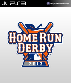 MLB 13 The Show Home Run Derby PSN