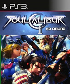Soul Calibur 2 HD Online PSN