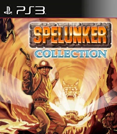 Spelunker Collection PSN