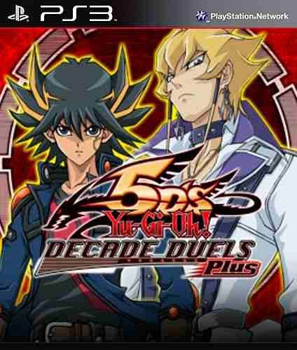 Yu Gi Oh 5Ds Decade Duels Plus PSN