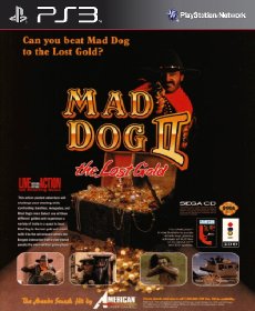 Mad Dog 2 The Lost Gold PSN
