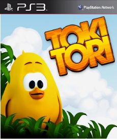 Toki Tori PSN