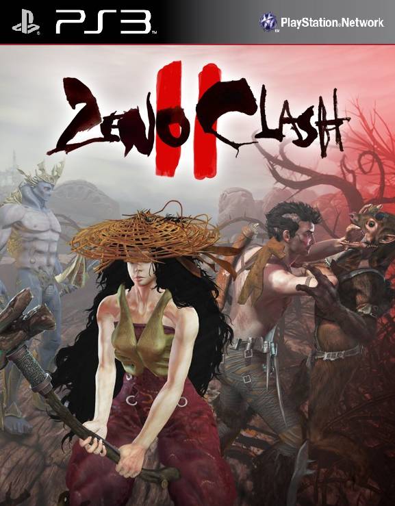 Zeno Clash 2 PSN