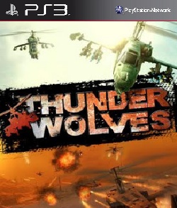 Thunder Wolves PSN