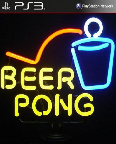 Beer Pong PSN