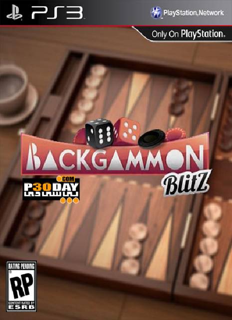 Backgammon Blitz PSN