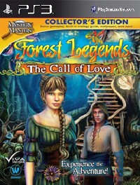 Forest Legends The Call of Love Collectors Edition PSN