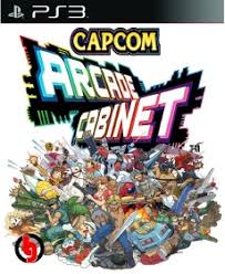 Capcom Arcade Cabinet PSN