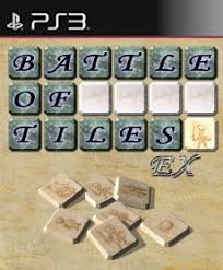 Battle of Tiles EX PSN