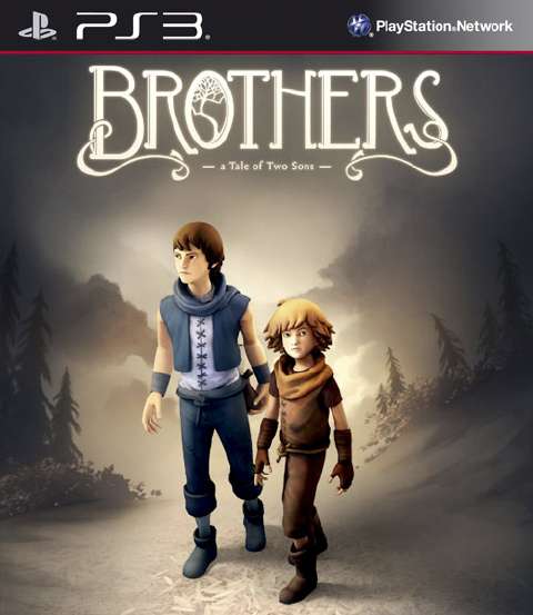 Brothers A Tale of Two Sons PSN