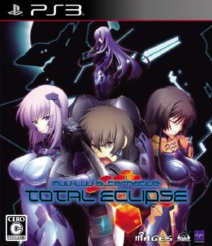 Muv Luv Alternative Total Eclipse