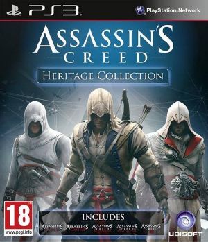 Assassins Creed Heritage Collection 