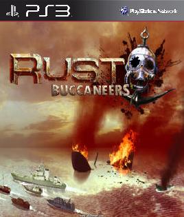 Rust Buccaneers PSN