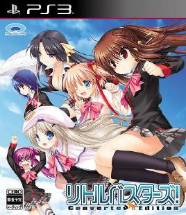 Little Busters Converted Edition