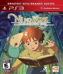 Ni no Kuni Wrath of The White Witch