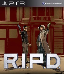 RIPD The Game PSN