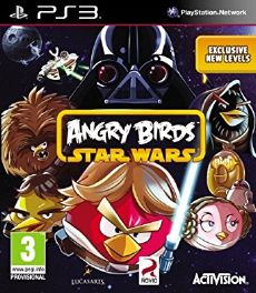 Angry Birds Star Wars
