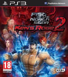Fist of The North Star Kens Rage 2