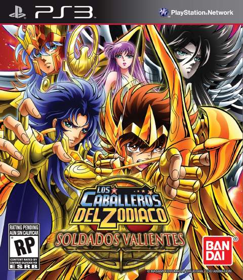 Saint Seiya Brave Soldiers