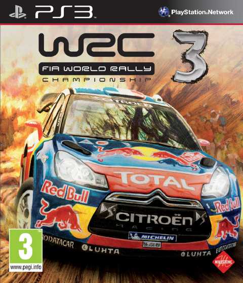 WRC 3 FIA World Rally Championship