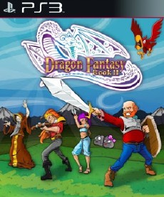 Dragon Fantasy Book 2 PSN