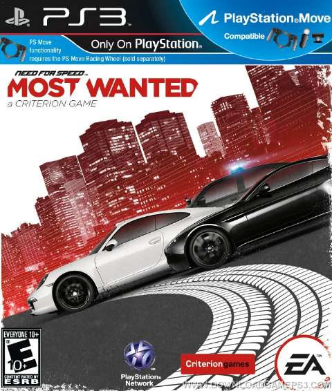 Need for Speed Most Wanted A Criterion Game