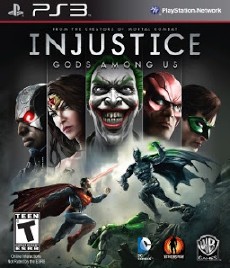 Injustice Gods Among Us