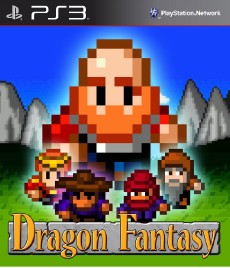 Dragon Fantasy Book I PSN