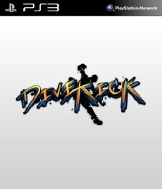 DiveKick PSN