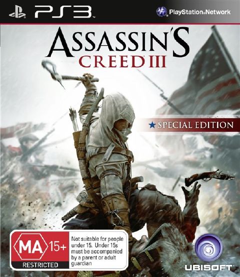 Assassins Creed 3
