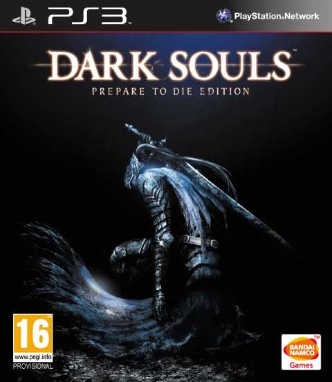 Dark Souls Prepare To Die Edition