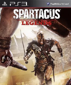 Spartacus Legends PSN