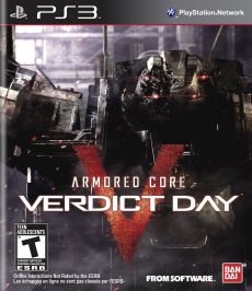 Armored Core Verdict Day