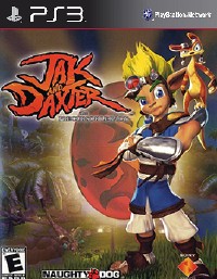 Jak and Daxter The Precurso Legacy HD PSN