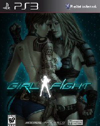 Girl Fight PSN