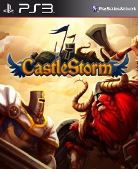 CastleStorm PSN