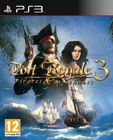 Port Royale 3