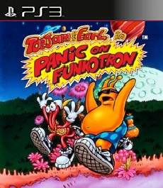 ToeJam and Earl Panic On Funkotron PSN