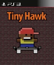 Tiny Hawk PSN