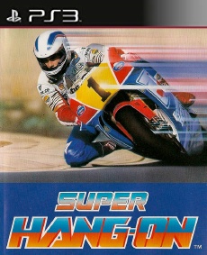 Super Hang On PSN