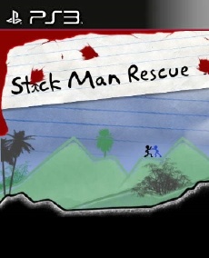 Stick Man Rescue PSN