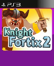 Knight Fortix 2 PSN