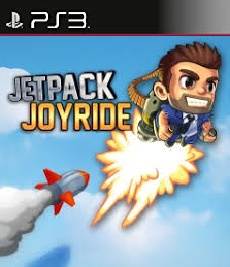 Jetpack Joyride PSN