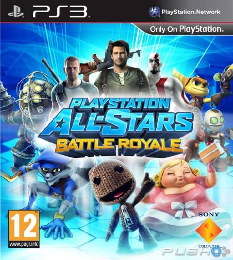PlayStation All Stars Battle Royale