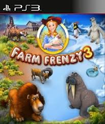 Farm Frenzy 3 PSN