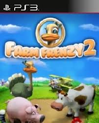 Farm Frenzy 2 PSN
