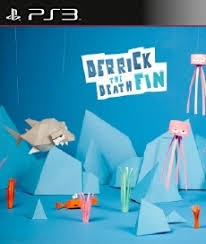 Derrick The DeathFin PSN