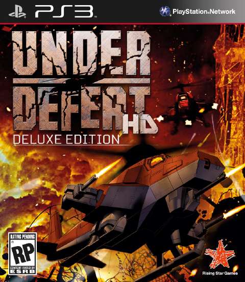 Under Defeat HD Deluxe Edition