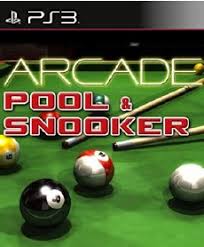 Arcade Pool and Snooker PSN