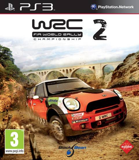 WRC 2 FIA World Rally Championship